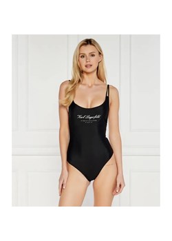 Karl Lagerfeld Strój kąpielowy hotel karl ze sklepu Gomez Fashion Store w kategorii Stroje kąpielowe - zdjęcie 184509827