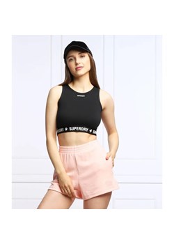 Superdry Top | Cropped Fit ze sklepu Gomez Fashion Store w kategorii Bluzki damskie - zdjęcie 184509828