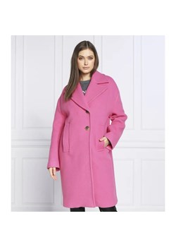 Pinko Wełniany płaszcz INNING ze sklepu Gomez Fashion Store w kategorii Płaszcze damskie - zdjęcie 184509848