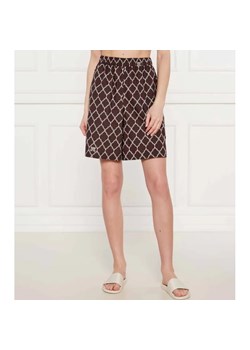 Max Mara Leisure Szorty ULULATO | Regular Fit ze sklepu Gomez Fashion Store w kategorii Szorty - zdjęcie 184509859