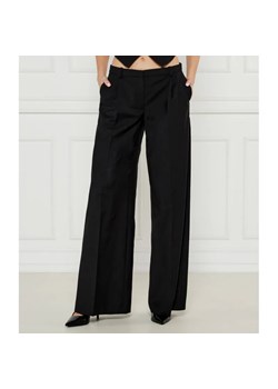 Marciano Guess Spodnie IRINA | Regular Fit | z dodatkiem wełny ze sklepu Gomez Fashion Store w kategorii Spodnie damskie - zdjęcie 184509867