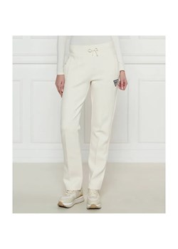 GUESS ACTIVE Spodnie dresowe ANN | Straight fit ze sklepu Gomez Fashion Store w kategorii Spodnie damskie - zdjęcie 184509869