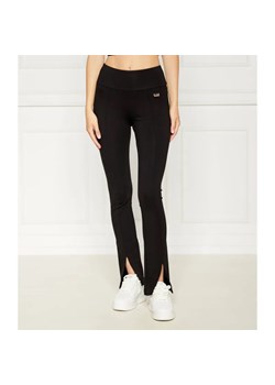 EA7 Legginsy | Skinny fit ze sklepu Gomez Fashion Store w kategorii Spodnie damskie - zdjęcie 184509876