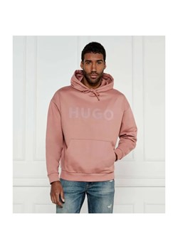 HUGO Bluza Ditchle | Loose fit ze sklepu Gomez Fashion Store w kategorii Bluzy męskie - zdjęcie 184509898