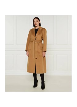 Pinko Wełniany płaszcz ze sklepu Gomez Fashion Store w kategorii Płaszcze damskie - zdjęcie 184509908