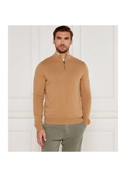 BOSS BLACK Wełniany sweter Emarlo | Regular Fit ze sklepu Gomez Fashion Store w kategorii Swetry męskie - zdjęcie 184509926