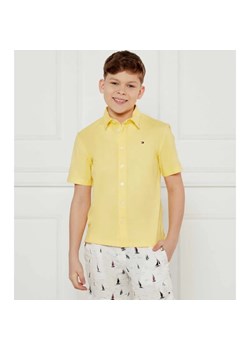 Tommy Hilfiger Koszula | Regular Fit | oxford ze sklepu Gomez Fashion Store w kategorii Koszule chłopięce - zdjęcie 184509935