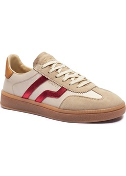 Gant Skórzane sneakersy Cuzima ze sklepu Gomez Fashion Store w kategorii Buty sportowe damskie - zdjęcie 184509936
