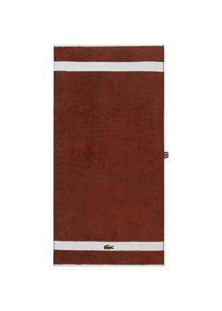 Lacoste HOME Ręcznik kąpielowy LCASUAL ze sklepu Gomez Fashion Store w kategorii Ręczniki - zdjęcie 184509938