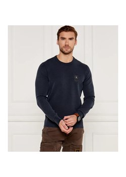 Aeronautica Militare Sweter | Regular Fit ze sklepu Gomez Fashion Store w kategorii Swetry męskie - zdjęcie 184509945