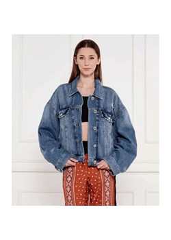 Pinko Kurtka GABORONE | Oversize fit ze sklepu Gomez Fashion Store w kategorii Kurtki damskie - zdjęcie 184509957