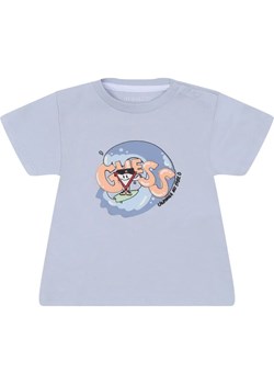 Guess T-shirt | Regular Fit ze sklepu Gomez Fashion Store w kategorii T-shirty chłopięce - zdjęcie 184509959