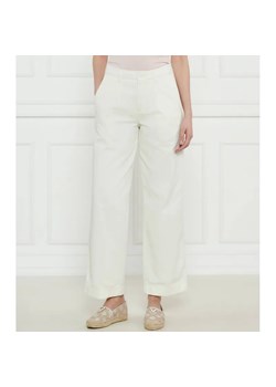 Guess Jeans Spodnie | flare fit | high waist ze sklepu Gomez Fashion Store w kategorii Spodnie damskie - zdjęcie 184509989
