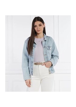 Tommy Jeans Kurtka jeansowa BH6015 | Regular Fit ze sklepu Gomez Fashion Store w kategorii Kurtki damskie - zdjęcie 184509998