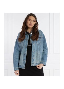 Armani Exchange Kurtka jeansowa | Regular Fit ze sklepu Gomez Fashion Store w kategorii Kurtki damskie - zdjęcie 184509999