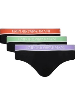 Emporio Armani Slipy 3-pack ze sklepu Gomez Fashion Store w kategorii Majtki męskie - zdjęcie 184510006