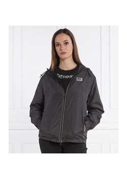 EA7 Kurtka | Regular Fit ze sklepu Gomez Fashion Store w kategorii Kurtki damskie - zdjęcie 184510018