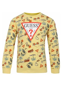 Guess Bluza | Regular Fit ze sklepu Gomez Fashion Store w kategorii Bluzy chłopięce - zdjęcie 184510038