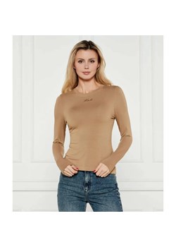Karl Lagerfeld Bluzka | Slim Fit ze sklepu Gomez Fashion Store w kategorii Bluzki damskie - zdjęcie 184510039