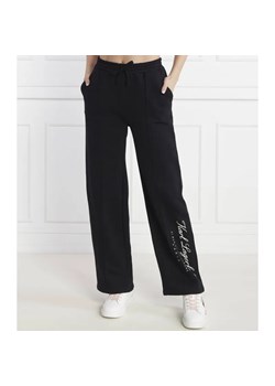 Karl Lagerfeld Spodnie dresowe | Loose fit ze sklepu Gomez Fashion Store w kategorii Spodnie damskie - zdjęcie 184510046