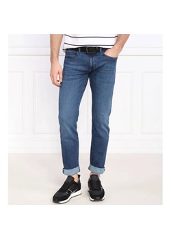 BOSS BLACK Jeansy Delaware3-1-200 | Slim Fit ze sklepu Gomez Fashion Store w kategorii Jeansy męskie - zdjęcie 184510049