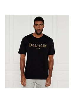 Balmain T-shirt | Straight fit ze sklepu Gomez Fashion Store w kategorii T-shirty męskie - zdjęcie 184510066