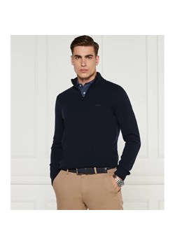 BOSS BLACK Wełniany sweter Emarlo | Regular Fit ze sklepu Gomez Fashion Store w kategorii Swetry męskie - zdjęcie 184510077