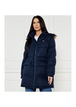 Tommy Jeans Puchowa kurtka | Regular Fit ze sklepu Gomez Fashion Store w kategorii Kurtki damskie - zdjęcie 184510078