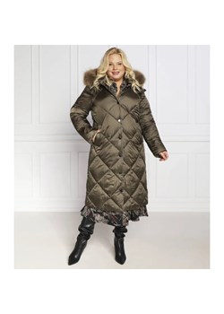 Persona by Marina Rinaldi Kurtka PASTELLO plus size | Straight fit ze sklepu Gomez Fashion Store w kategorii Kurtki damskie - zdjęcie 184510087