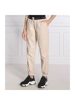 Liu Jo Sport Jegginsy | Regular Fit ze sklepu Gomez Fashion Store w kategorii Spodnie damskie - zdjęcie 184510088