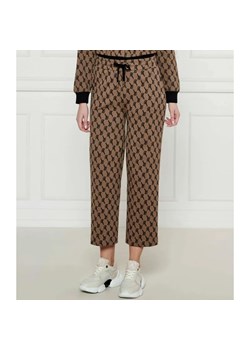 Joop! Spodnie dresowe 58 JE58Tabby | flare fit ze sklepu Gomez Fashion Store w kategorii Spodnie damskie - zdjęcie 184510097