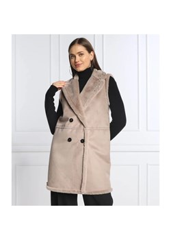 Marella Kamizelka BOSFORO | Regular Fit ze sklepu Gomez Fashion Store w kategorii Kamizelki męskie - zdjęcie 184510118
