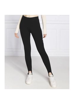 Calvin Klein Jeans Legginsy | Slim Fit ze sklepu Gomez Fashion Store w kategorii Spodnie damskie - zdjęcie 184510119