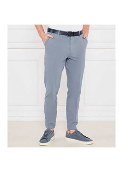 BOSS BLACK Spodnie chino H-Kane | Regular Fit ze sklepu Gomez Fashion Store w kategorii Spodnie męskie - zdjęcie 184510128