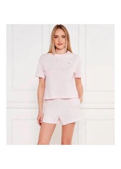 Tommy Hilfiger Piżama | Regular Fit ze sklepu Gomez Fashion Store w kategorii Piżamy damskie - zdjęcie 184510129