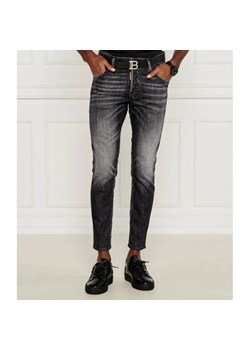 Dsquared2 Jeansy Skater Jean | Tapered fit ze sklepu Gomez Fashion Store w kategorii Jeansy męskie - zdjęcie 184510138