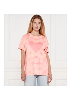 One Teaspoon T-shirt Love Sweat | Relaxed fit ze sklepu Gomez Fashion Store w kategorii Bluzki damskie - zdjęcie 184510157