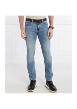 BOSS BLACK Jeansy Delaware3-1 | Slim Fit ze sklepu Gomez Fashion Store w kategorii Jeansy męskie - zdjęcie 184510166