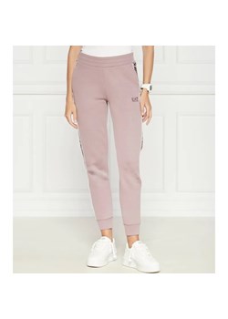 EA7 Spodnie dresowe | Slim Fit ze sklepu Gomez Fashion Store w kategorii Spodnie damskie - zdjęcie 184510188