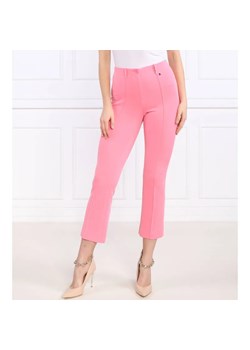 Marc Cain Spodnie | Regular Fit ze sklepu Gomez Fashion Store w kategorii Spodnie damskie - zdjęcie 184510189