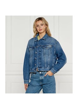 Calvin Klein Jeans Jeansowa kurtka | Regular Fit ze sklepu Gomez Fashion Store w kategorii Kurtki damskie - zdjęcie 184510216