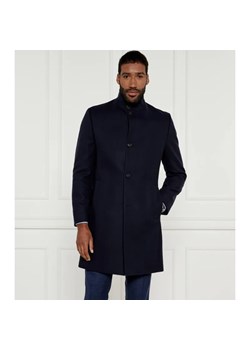 HUGO Wełniany płaszcz Mintrax2441 ze sklepu Gomez Fashion Store w kategorii Płaszcze męskie - zdjęcie 184510218