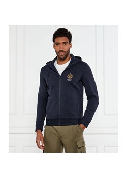 Aeronautica Militare Bluza | Regular Fit ze sklepu Gomez Fashion Store w kategorii Bluzy męskie - zdjęcie 184510236