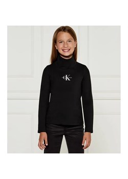 Calvin Klein Jeans Golf | Regular Fit ze sklepu Gomez Fashion Store w kategorii Swetry dziewczęce - zdjęcie 184510238