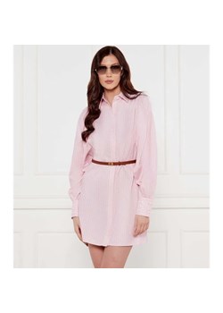 Elisabetta Franchi Sukienka z paskiem ze sklepu Gomez Fashion Store w kategorii Sukienki - zdjęcie 184510245