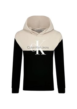 Calvin Klein Jeans Bluza | Regular Fit ze sklepu Gomez Fashion Store w kategorii Bluzy chłopięce - zdjęcie 184510249