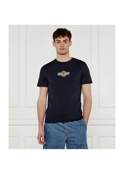 Guess Jeans T-shirt | Slim Fit ze sklepu Gomez Fashion Store w kategorii T-shirty męskie - zdjęcie 184510257