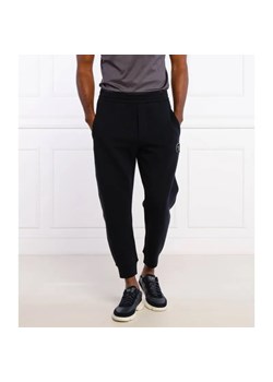 Emporio Armani Spodnie dresowe | Regular Fit ze sklepu Gomez Fashion Store w kategorii Spodnie męskie - zdjęcie 184510265