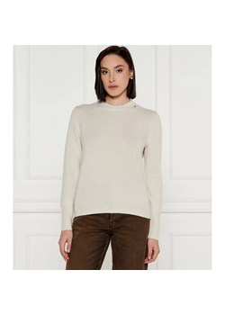 Liu Jo Wełniany sweter | Regular Fit ze sklepu Gomez Fashion Store w kategorii Swetry damskie - zdjęcie 184510266