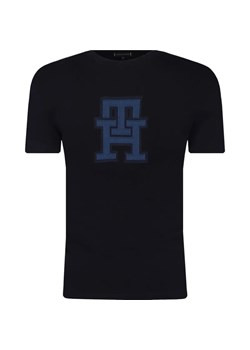 Tommy Hilfiger T-shirt | Regular Fit ze sklepu Gomez Fashion Store w kategorii T-shirty chłopięce - zdjęcie 184510268